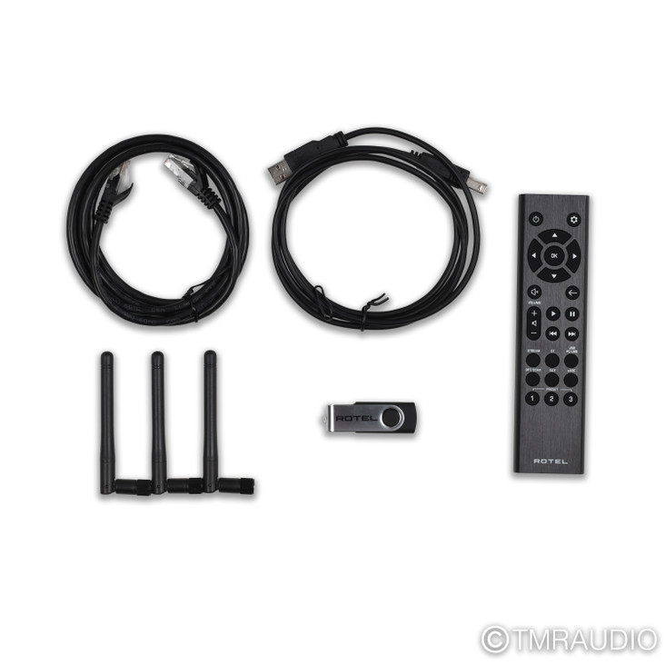 Rotel RAS-5000 Stereo Integrated Amplifier (Low Hours)