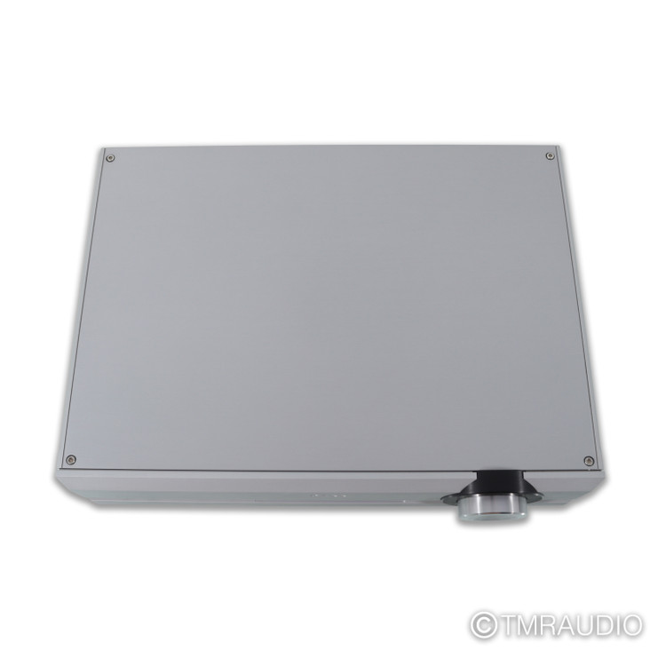 Pass Labs XP-10 Stereo Preamplifier; XP10; Silver