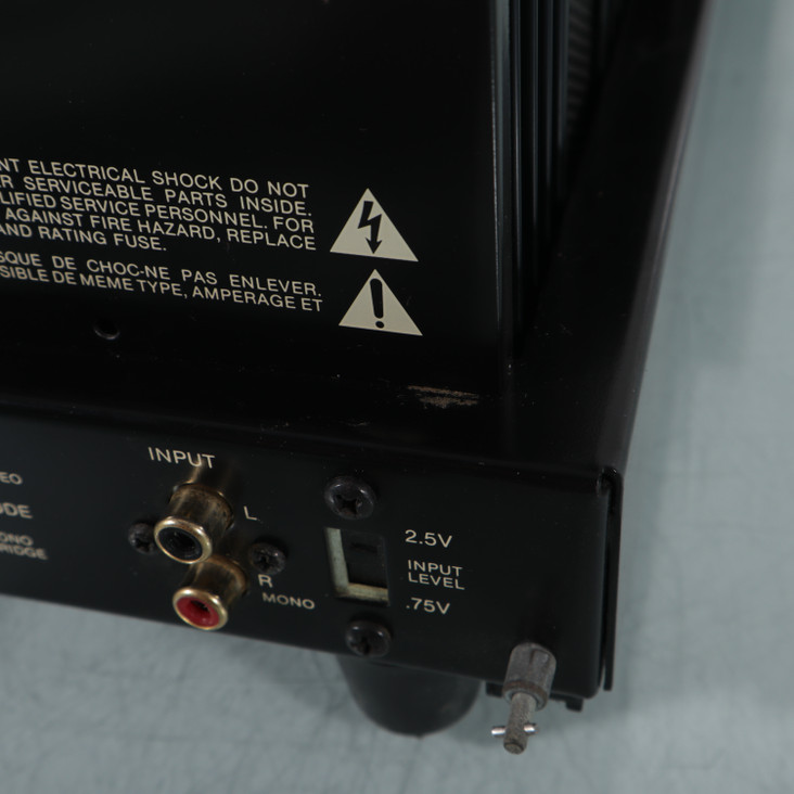 McIntosh MC7270 Vintage Mono/Stereo Power Amplifier