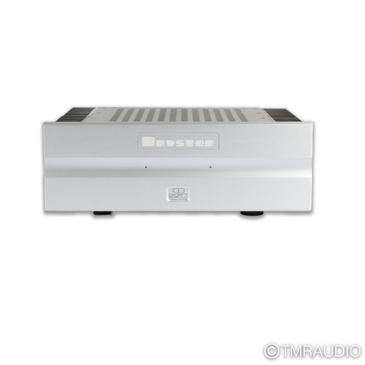 Bryston 4B SST Stereo Power Amplifier