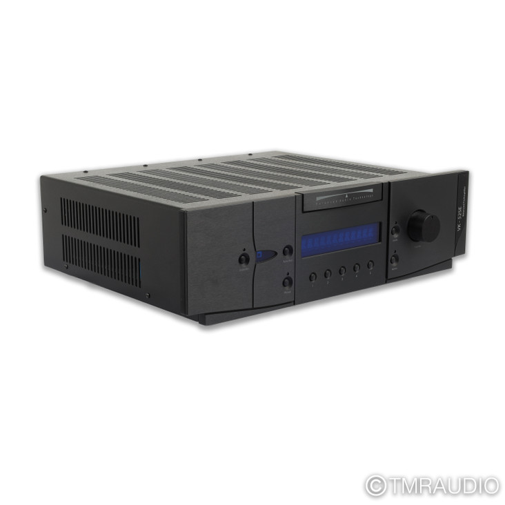 BAT VK-52SE Stereo Tube Preamplifier