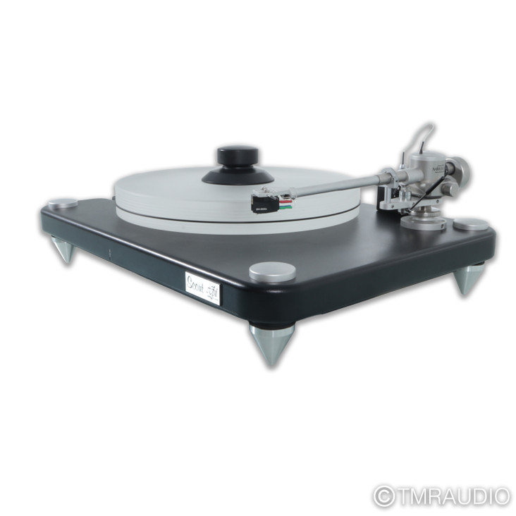 VPI Scout Belt Drive Turntable; Dynavector DV-20X2H MC Cartridge