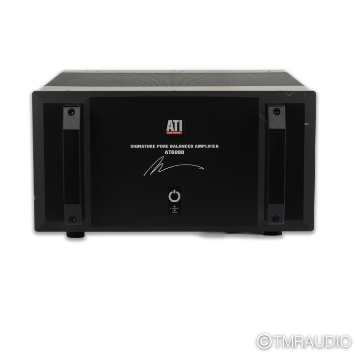 ATI AT6002 Signature Dual Mono Power Amplifier