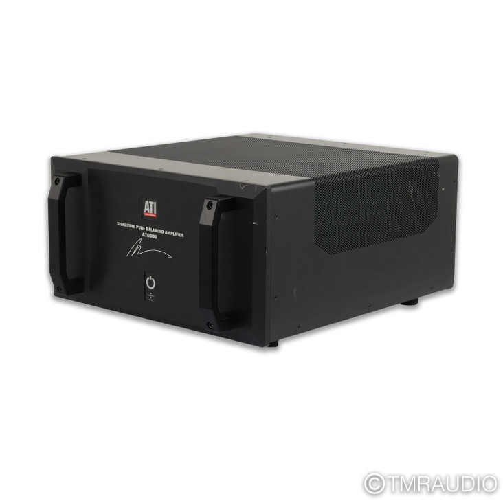 ATI AT6002 Signature Dual Mono Power Amplifier