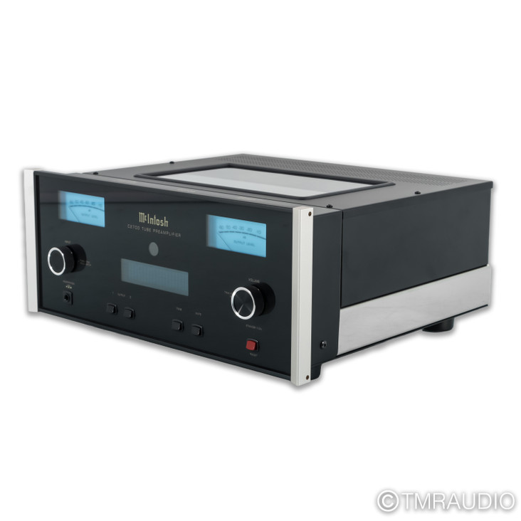 McIntosh C2700 Stereo Preamplifier; MM / MC Phono