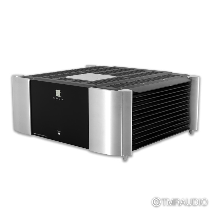 MOON by Simaudio 860A v2 Stereo / Mono Power Amplifier; 860AV2
