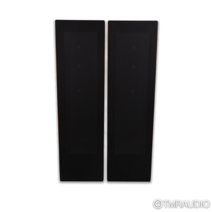 Magnepan .7 Planar Magnetic Floorstanding Speakers; Dark Cherry & Black Pair