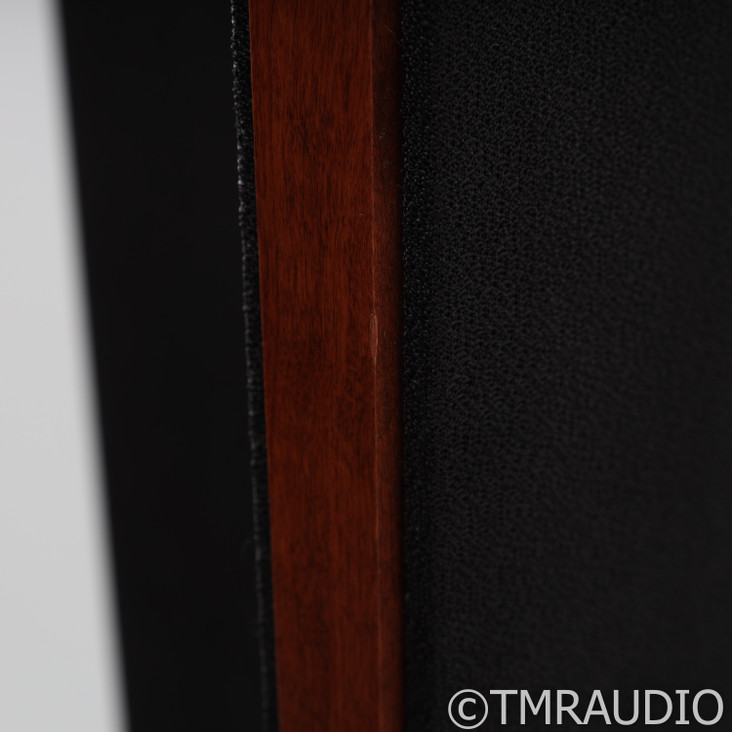 Magnepan .7 Planar Magnetic Floorstanding Speakers; Dark Cherry & Black Pair