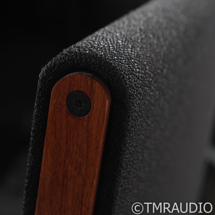 Magnepan .7 Planar Magnetic Floorstanding Speakers; Dark Cherry & Black Pair