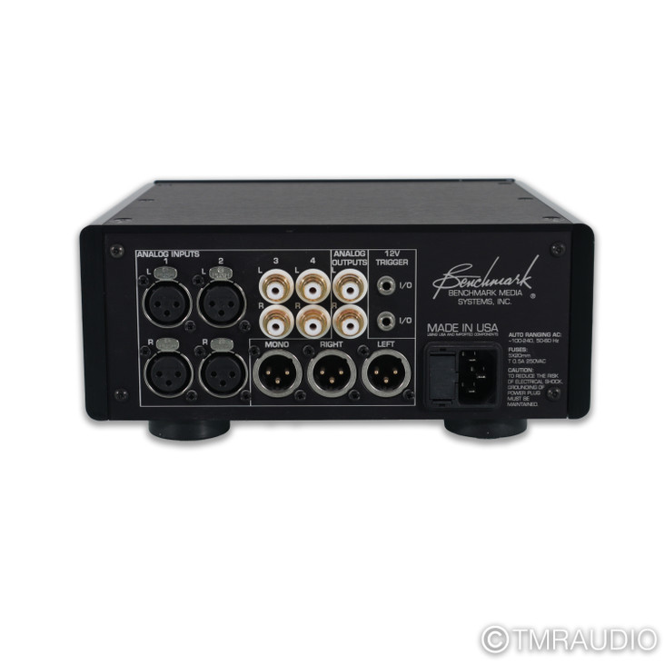 Benchmark Media HPA4 Headphone Amplifier