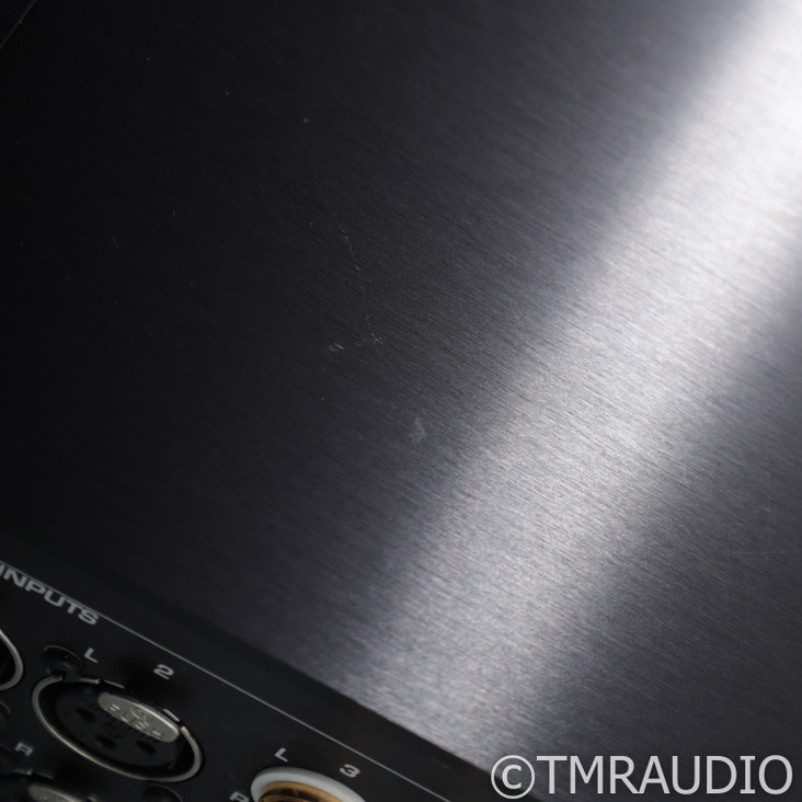 Benchmark Media HPA4 Headphone Amplifier