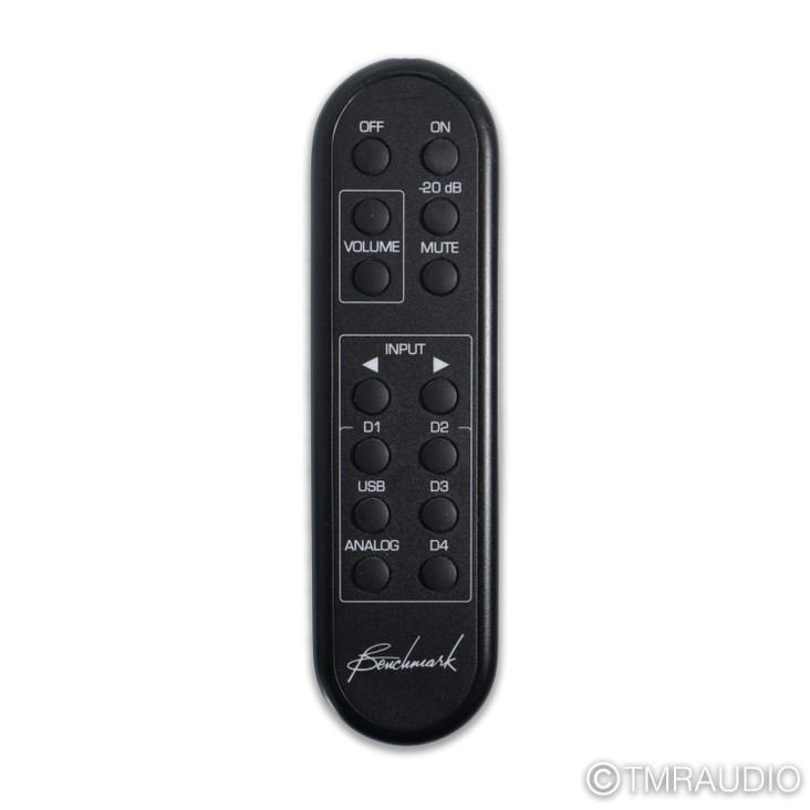 Benchmark Media HPA4 Headphone Amplifier