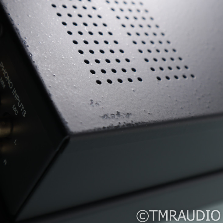 McIntosh C49 Stereo Preamplifier; MM / MC Phono; DAC