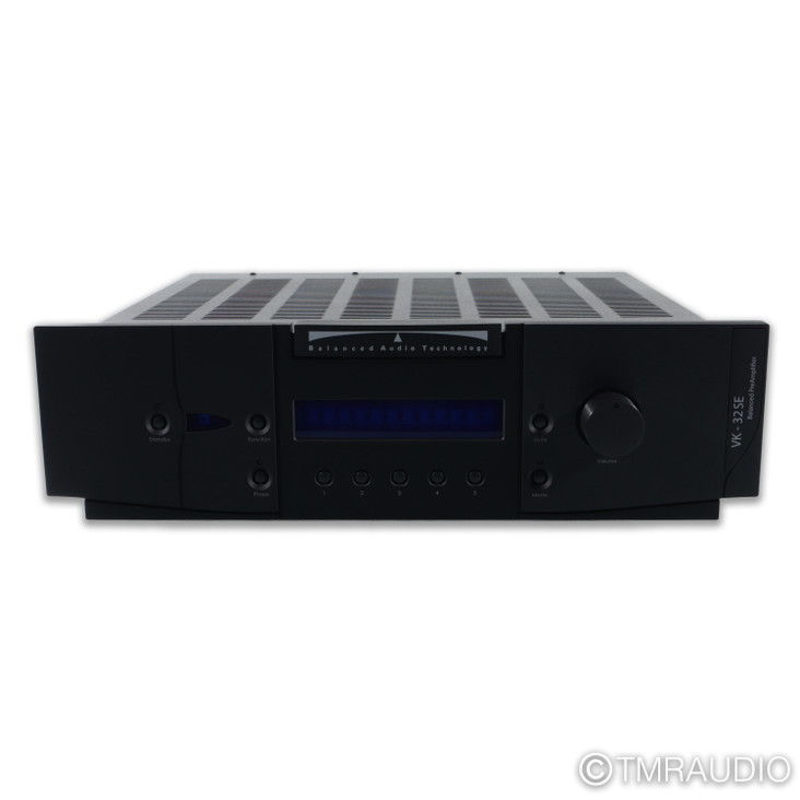 BAT VK-32SE Stereo Tube Preamplifier