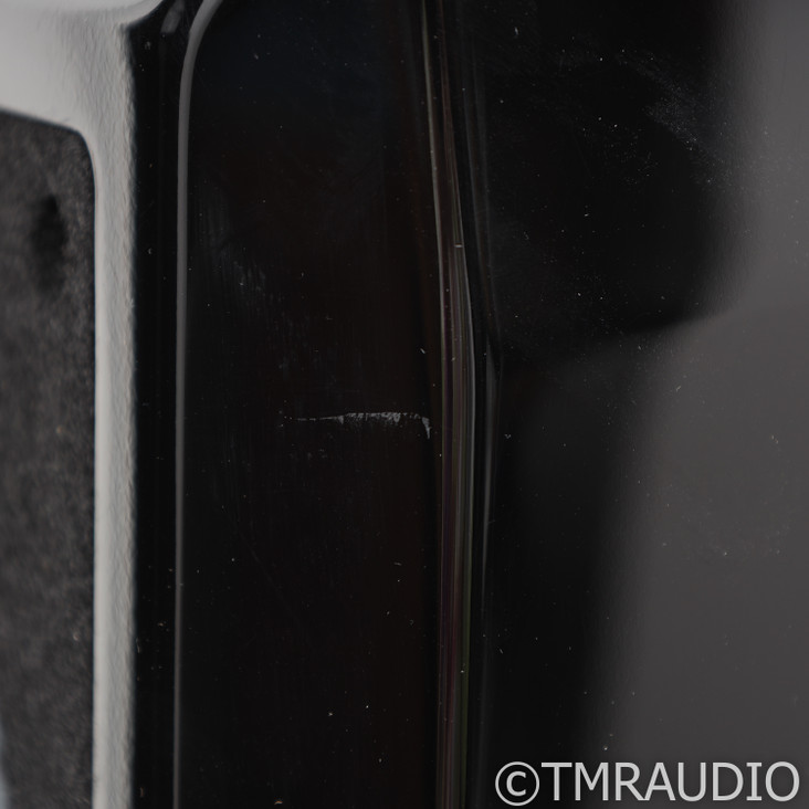 Wilson Audio Sasha W/P Series 2 Floorstanding Speakers; Gloss Black Pair