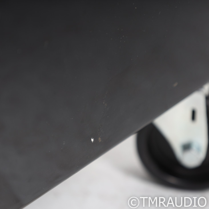 Wilson Audio Sasha W/P Series 2 Floorstanding Speakers; Gloss Black Pair