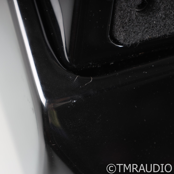 Wilson Audio Sasha W/P Series 2 Floorstanding Speakers; Gloss Black Pair