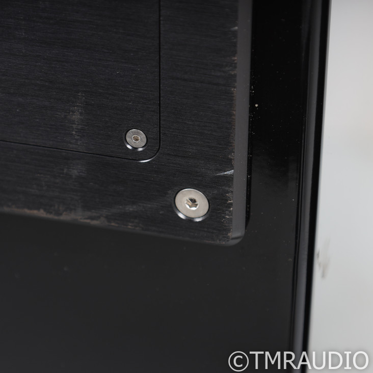 Wilson Audio Sasha W/P Series 2 Floorstanding Speakers; Gloss Black Pair