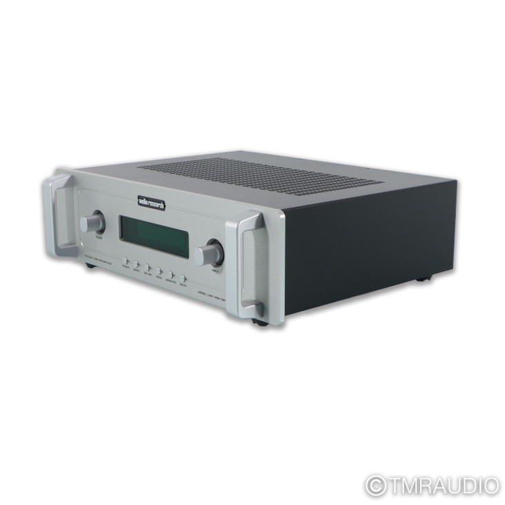 Audio Research LS27 Stereo Tube Preamplifier (Upgraded Remote)