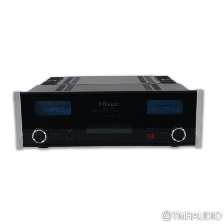McIntosh MA5300 Stereo Integrated Amplifier