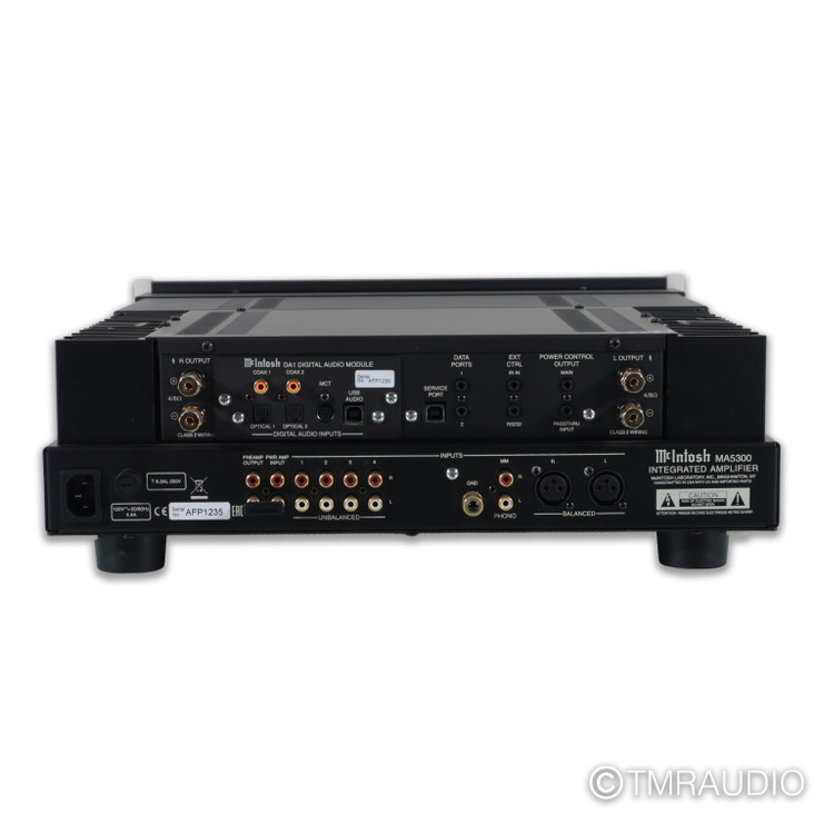 McIntosh MA5300 Stereo Integrated Amplifier