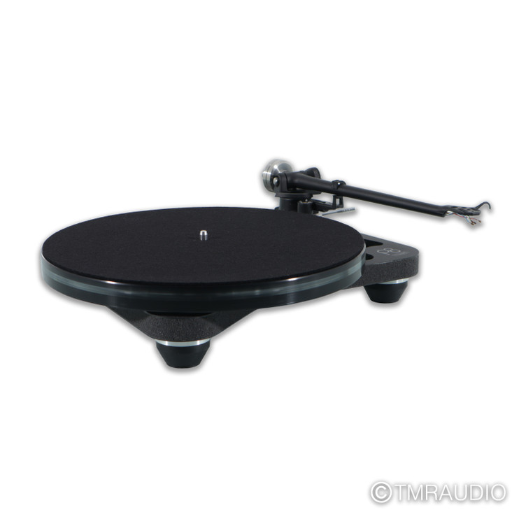 Rega Planar 8 Belt-Drive Turntable; Matt Polaris Grey (No Cartridge)