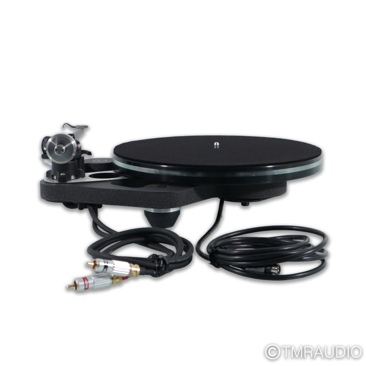 Rega Planar 8 Belt-Drive Turntable; Matt Polaris Grey (No Cartridge)