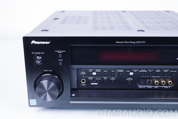 Pioneer VSX-1015TX-K 7.1 Channel Audio Video Receiver!