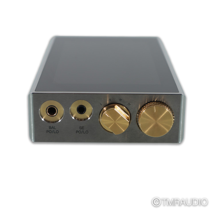 IBasso DX320 Max Ti Portable Music Player; 128GB