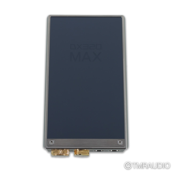 IBasso DX320 Max Ti Portable Music Player; 128GB