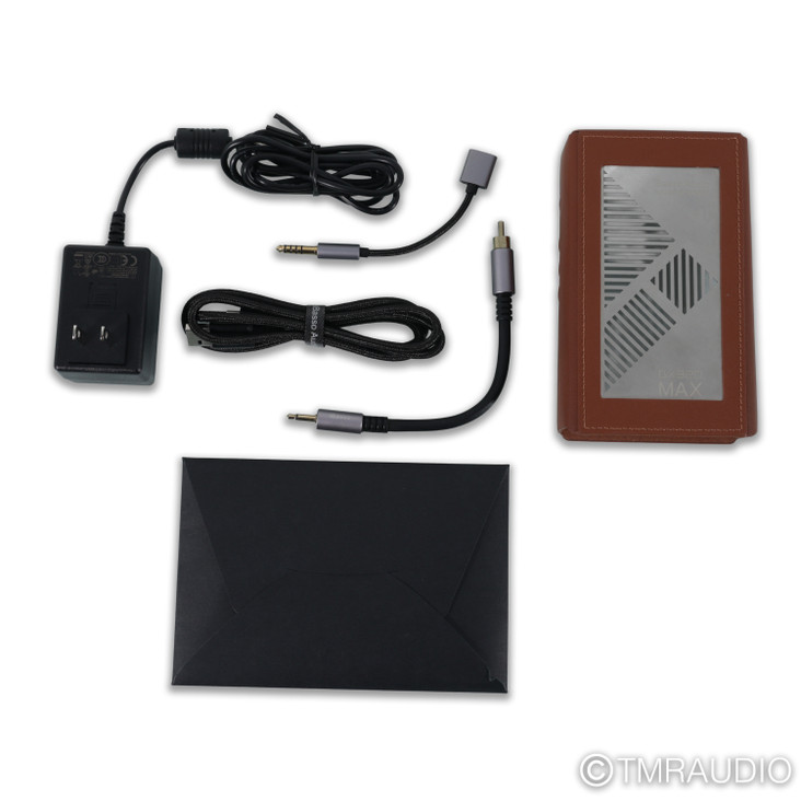 IBasso DX320 Max Ti Portable Music Player; 128GB