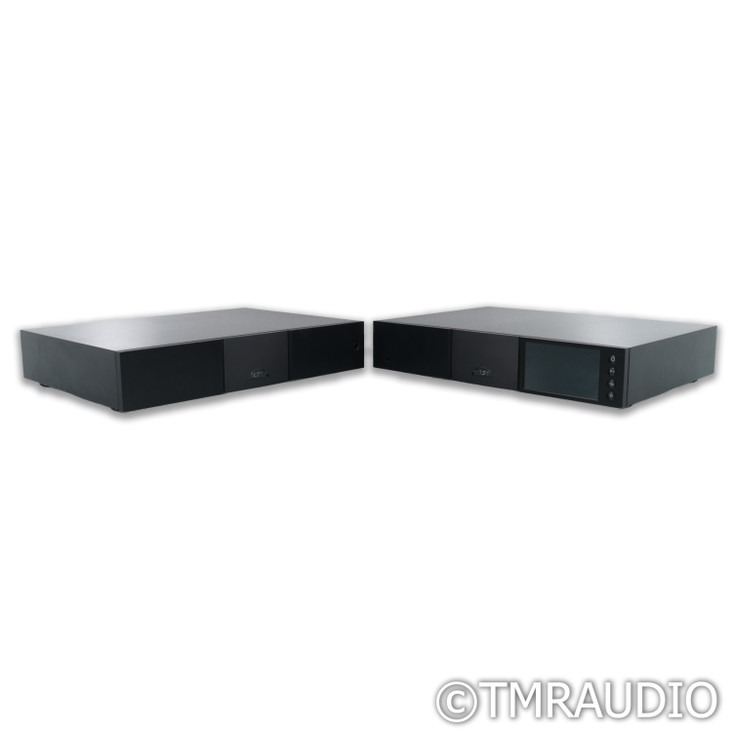 Naim ND 555 Network Streamer with NAPS555 Power Supply (Demo w/ Warranty)