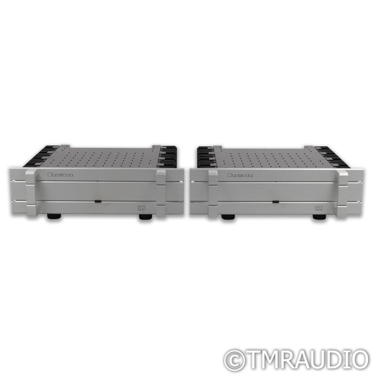 Bryston 7B ST Monoblock Power Amplifiers; Pair (1/1)