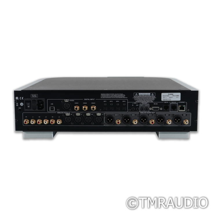 Classe Audio CP-800 Stereo Preamplifier