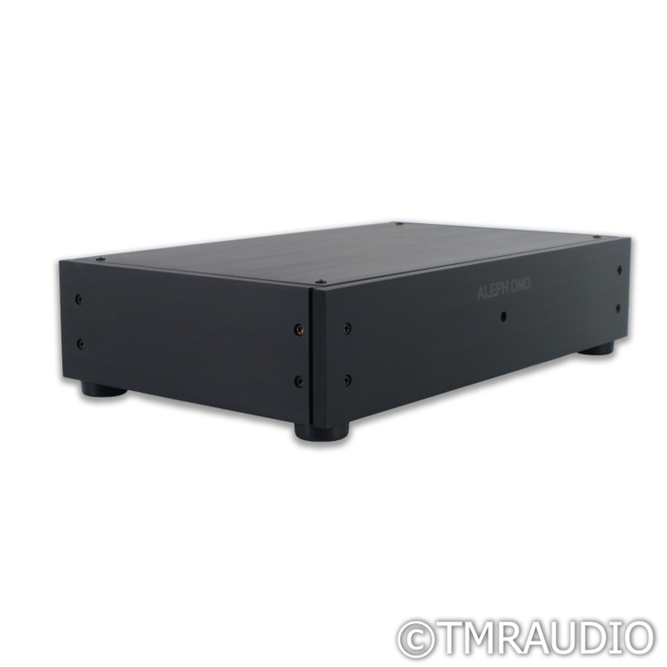 Pass Labs Aleph Ono MM / MC Phono Preamplifier (1/6)