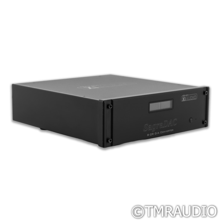 Eleven XI Audio Sagra DAC; D/A Converter