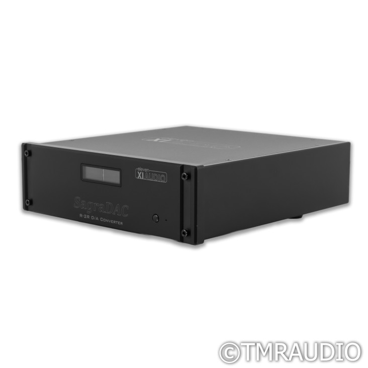 Eleven XI Audio Sagra DAC; D/A Converter