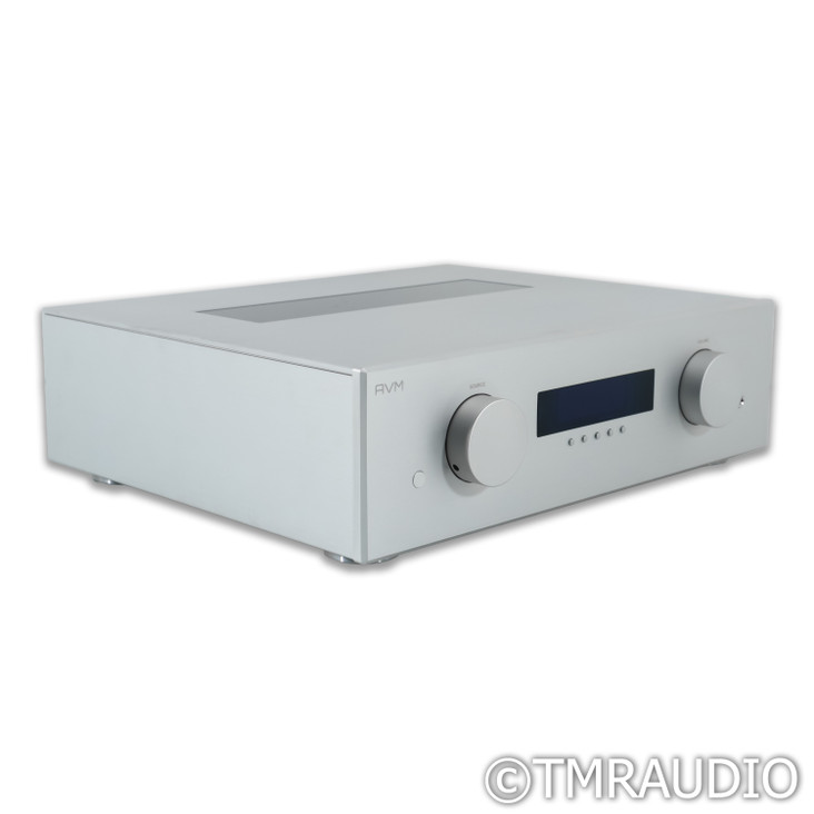 AVM EVOLUTION A5.2 Tube Hybrid Integrated Amplifier