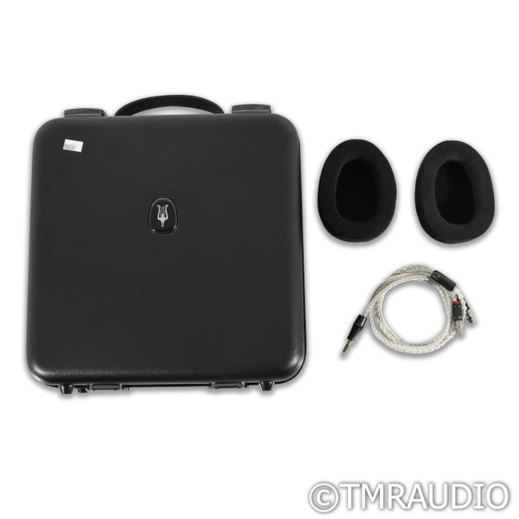 Meze Audio Empyrean II Open-Back Headphones; Upgraded Cable