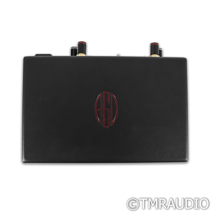 AGD Productions Inc. Tempo di GaN Stereo Power Amplifier