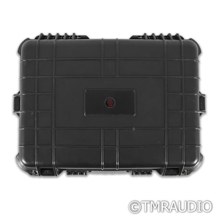 AGD Productions Inc. Tempo di GaN Stereo Power Amplifier