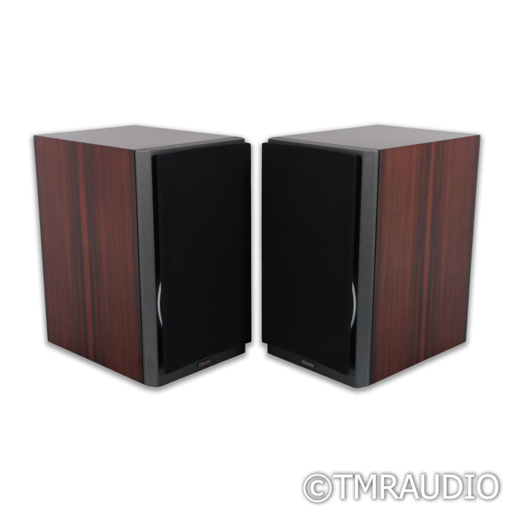 Dynaudio Excite X16 Bookshelf Speakers; Rosewood Pair