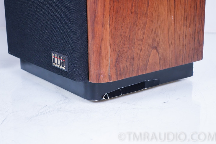 Phase Technology PC6.5 Speakers; Vintage Floorstanding Speakers