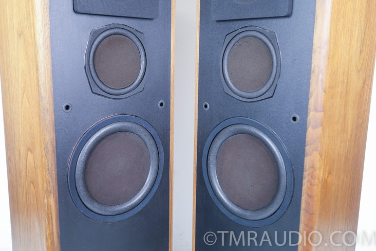 Phase Technology PC6.5 Speakers; Vintage Floorstanding Speakers