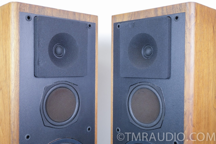 Phase Technology PC6.5 Speakers; Vintage Floorstanding Speakers