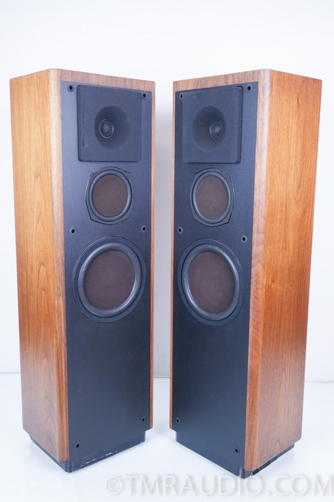 Phase Technology PC6.5 Speakers; Vintage Floorstanding Speakers