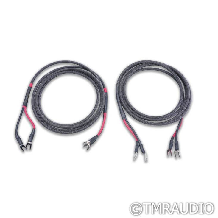 Audience Conductor SE Speaker Cables; 3m Pair