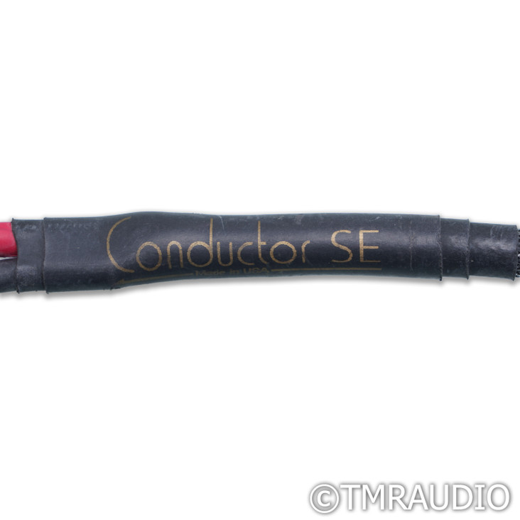 Audience Conductor SE Speaker Cables; 3m Pair