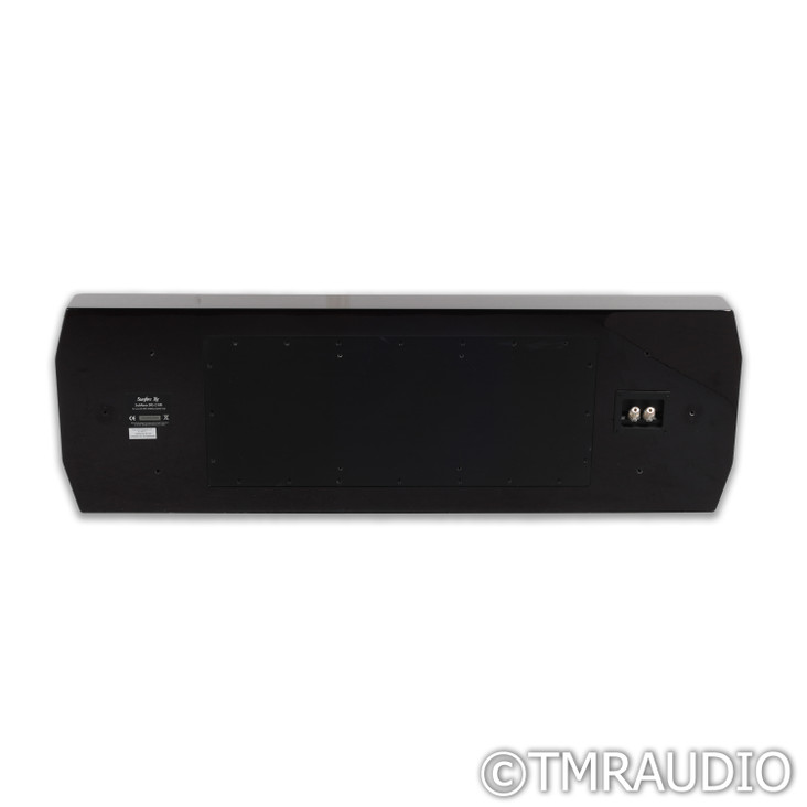 Sunfire SubRosa SRS-210 R Flat Panel Subwoofer; w/ 2700 EQ Amplifier