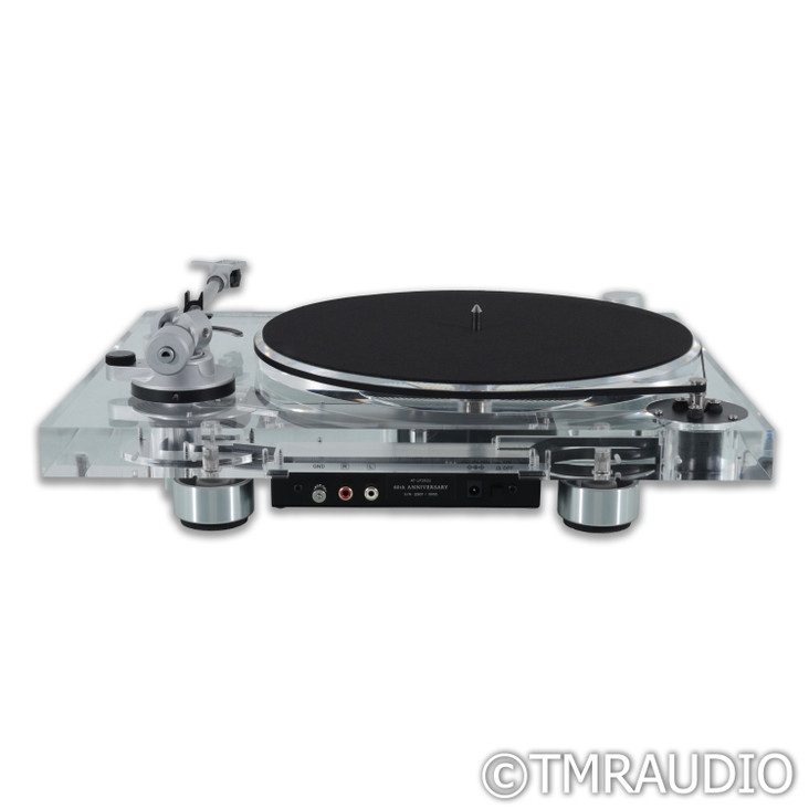 Audio Technica AT-LP2022 60th Anniversary Turntable; ATVM95 MM